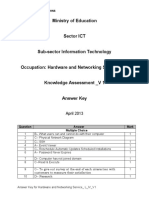 Ministry of Education: Occupational Code