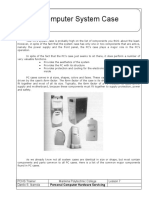 Lesson 7 System Case