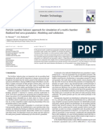 Powder Technology: H. Nemati, S.A. Shekoohi