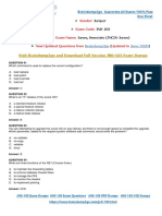 Visit Braindump2go and Download Full Version JN0-103 Exam Dumps