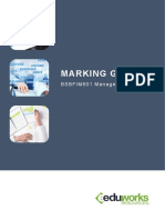 Bsbfim601 Marking Guide CB v2.1 (Id 106083)