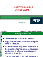 Telecommunications and Networks: Mcgraw-Hill/Irwin