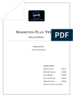 Best Marketing Plan - PRM32 PDF