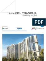 2 BHK Flats in Kandivali East, Mumbai - Godrej Tranquil