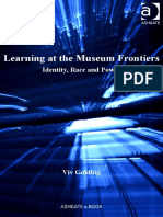 Tips - Learning at The Museum Frontiers PDF