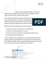 Class Diagram