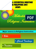 NCDP Methodology PDF