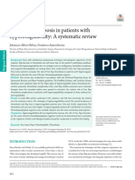 Free Flap Thrombosis in Patients With Hypercoagulability: A Systematic Review