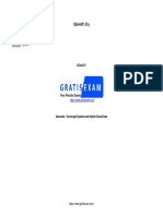 DEA-64T1.57q: Number: DEA-64T1 Passing Score: 800 Time Limit: 120 Min