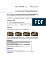 Pigtronix - Philisophers Tone - Manual PDF