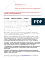 Tax-Dictionary v01 PDF