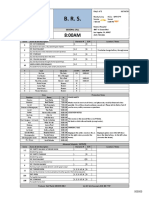 BRS - DAY 1 - Call Sheet