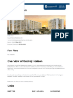 Godrej Horizon Automated - Brochure