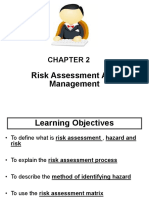 Chapter 2 - Risk Accessment