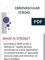 Stroke Ms