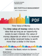 Investment and Portfolio Chapter 5