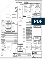 Calpella Intel Discrete Block Diagram: Ver: D3A