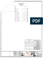 Etihad Rail Network: Jebel Ali Branch Contract C0306 (Package C Dubai) Structures - Drawing List