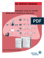 Manual Servicio Tecnico VRF Inverter