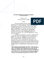 Long, M. H. (1983) - Does Second Language Instruction Make A Difference? TESOL Quarterly. 17-3, Pp. 359 - 382