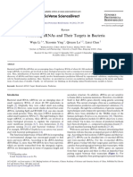 Predicting S - RNA