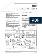 ST 9150AUC STMicroelectronics PDF