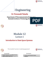 Mod12 - Lecture 1