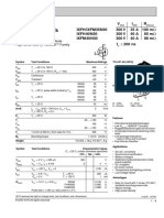 Hiperfet Power Mosfets