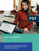Data Inheritance With Perfion PIM