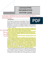 GIS Notes PDF