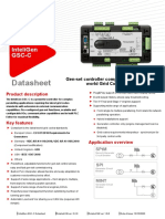 InteliGen GSC C Datasheet v3