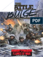 The Battle of The Bulge