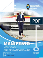 FDC Manifesto