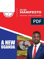 NUP Manifesto