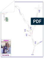 Kiiza Weds Alice: Travel Location Map