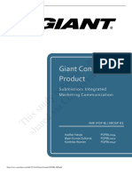 Giant Consumer Product: This Study Resource Was