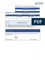 Marketing An Introduction Assignment 1 (02000539)