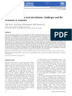 Australian Dental Journal: Studying The Human Oral Microbiome: Challenges and The Evolution of Solutions