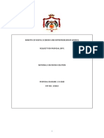 E Invoicing - RFP - Re-Tendering PDF