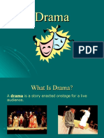 Drama Unit