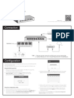 Installation Guide: Connection