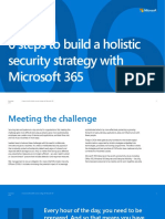 Microsoft Security Strategy