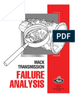 Mack Transmission Failure Analysis 10 2007