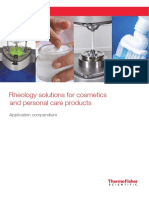 ANC003 Rheology Solutions Cosmetics Personal Care Products Compendium PDF