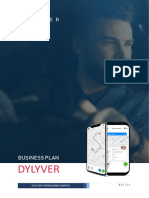 Dylyver Technologies Business Plan