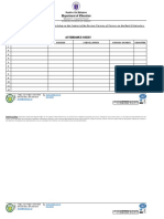 FM-HRD-007 Attendance Sheet Rev 01 (1-Day Event)