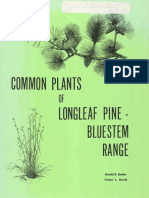 Plants of Longleaf