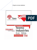 Texmo Industries