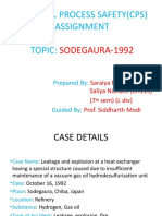 Sodegaura-1992 Chemical Process Safety