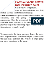 Vapor Power Cycle Lecture2